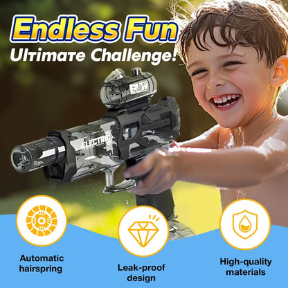 High Capacity Pistol for Beach Swimming Toy