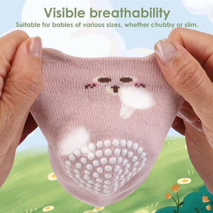 Breathable 3D Mesh Knee Pads