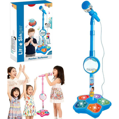 Kids LED Karaoke Stage