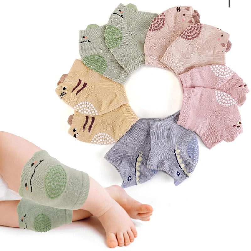 Breathable 3D Mesh Knee Pads