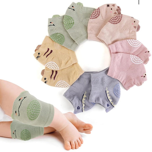 Breathable 3D Mesh Knee Pads