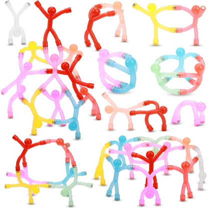Magnetic Humanoid Toy