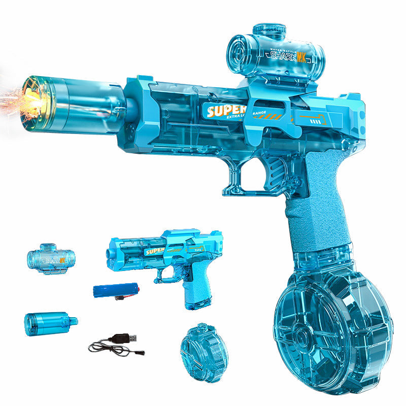 Yopoll Super Blaster Electric Water Gun for Adults/Kids