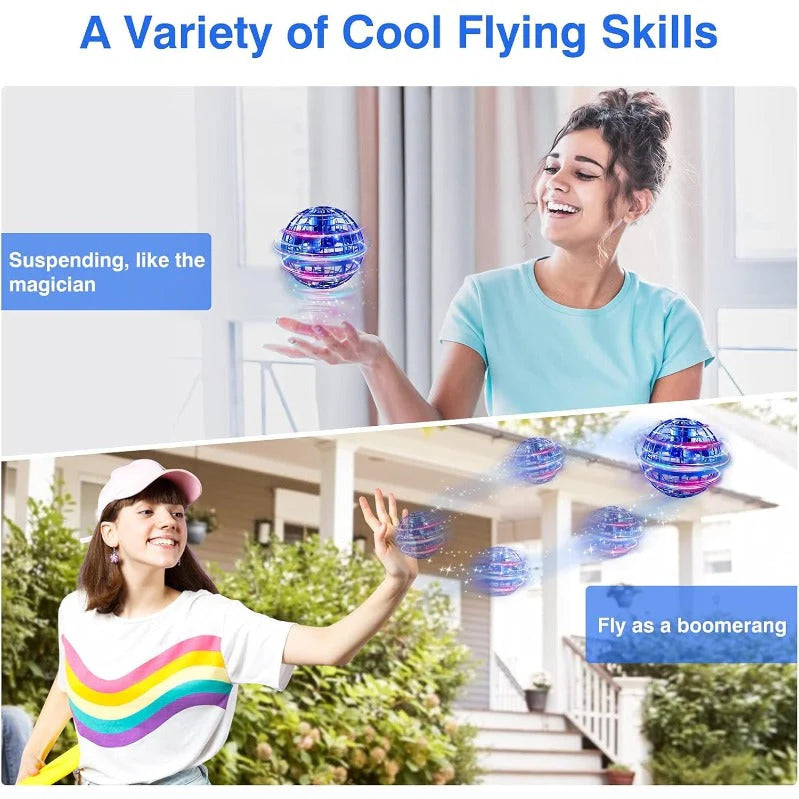 Galaxy Orb Mini Drone
