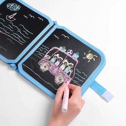 Reusable Kids Scribble Book