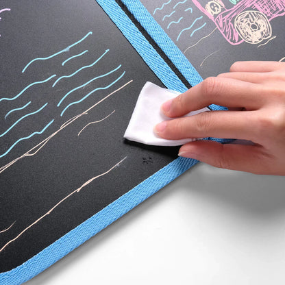Reusable Kids Scribble Book