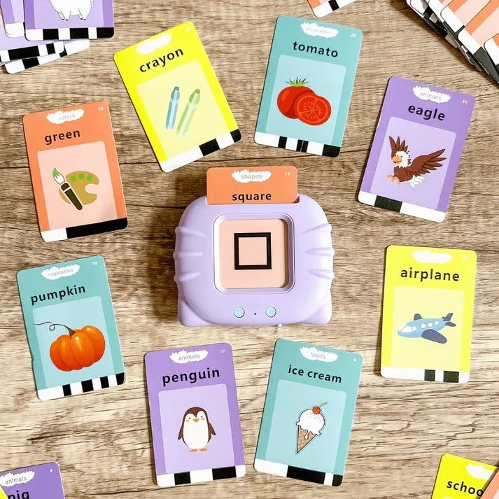 🌟 Kids Sight Words Games - Learning English Machine 📚
