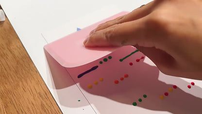 Eptchn Scratch Art for Kids Gift