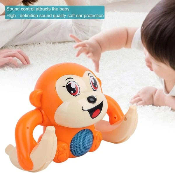 🔥Tumble Monkey Toys voice Control with Musical Toy🔥