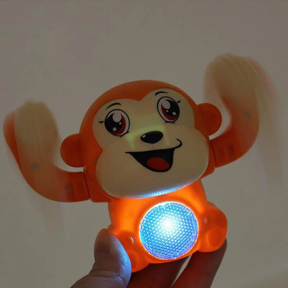 🔥Tumble Monkey Toys voice Control with Musical Toy🔥