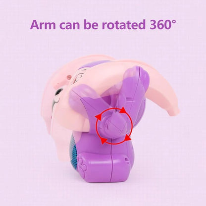 🔥Tumble Monkey Toys voice Control with Musical Toy🔥