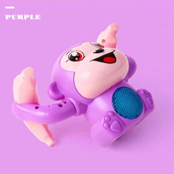 🔥Tumble Monkey Toys voice Control with Musical Toy🔥