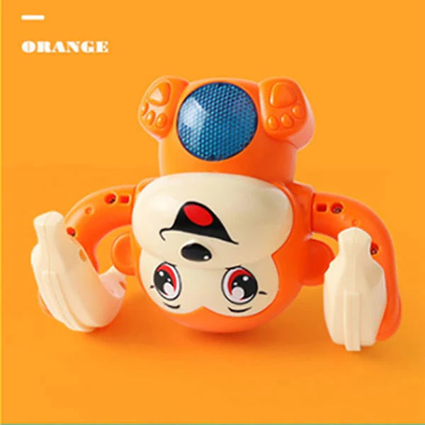 🔥Tumble Monkey Toys voice Control with Musical Toy🔥