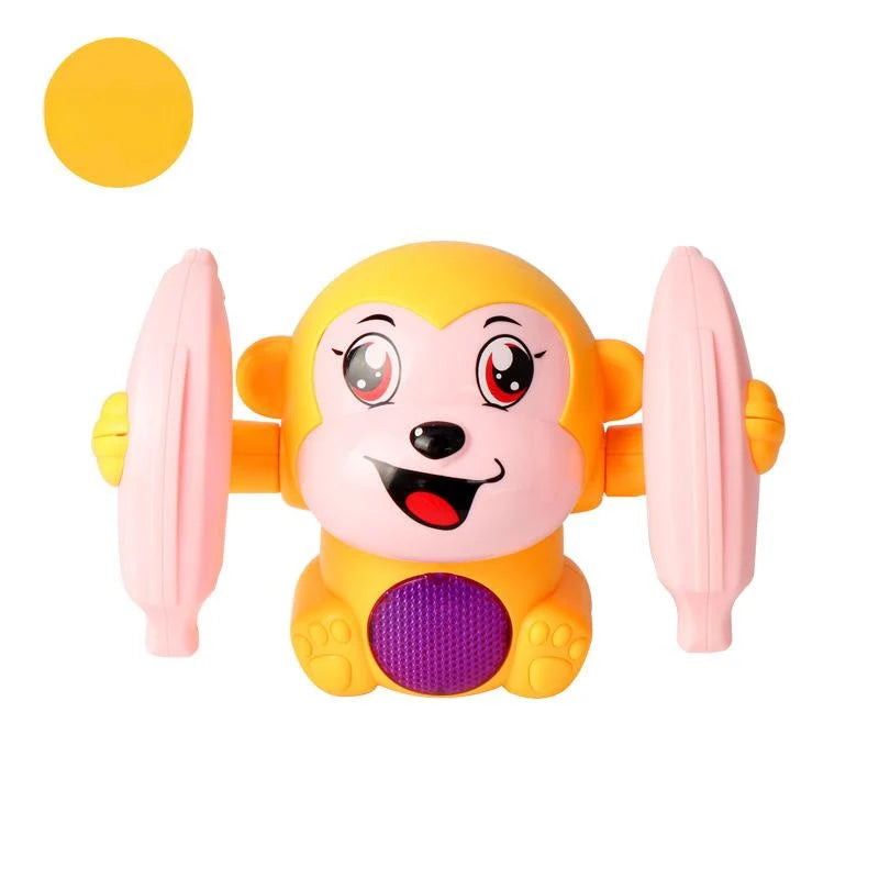 🔥Tumble Monkey Toys voice Control with Musical Toy🔥