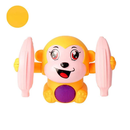 🔥Tumble Monkey Toys voice Control with Musical Toy🔥