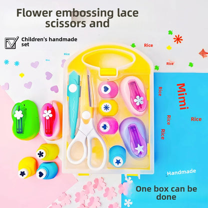 SparkPunch Puncher Craft Accessories for Creativity