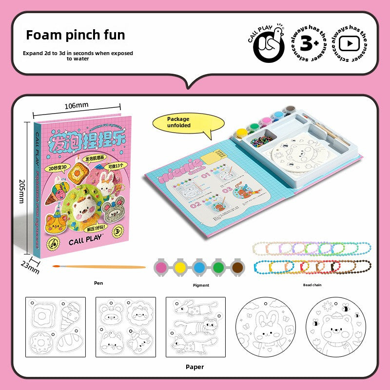 Eptchn Scratch Art for Kids Gift